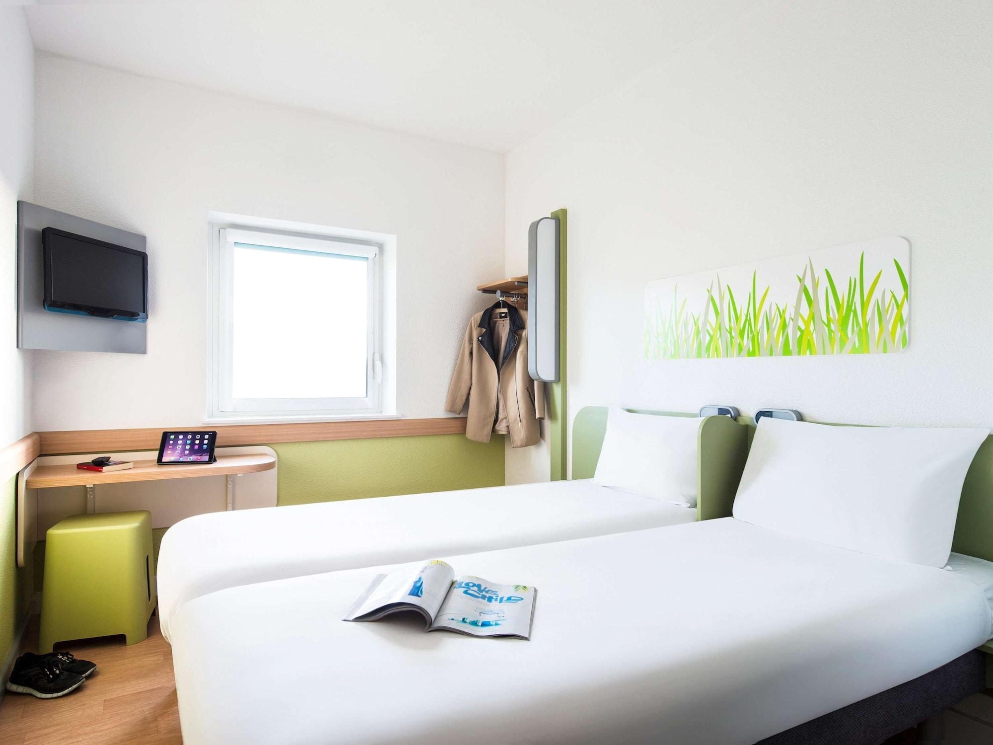 Hotel Ibis Budget Manchester Salford Quays Salford (Greater Manchester)