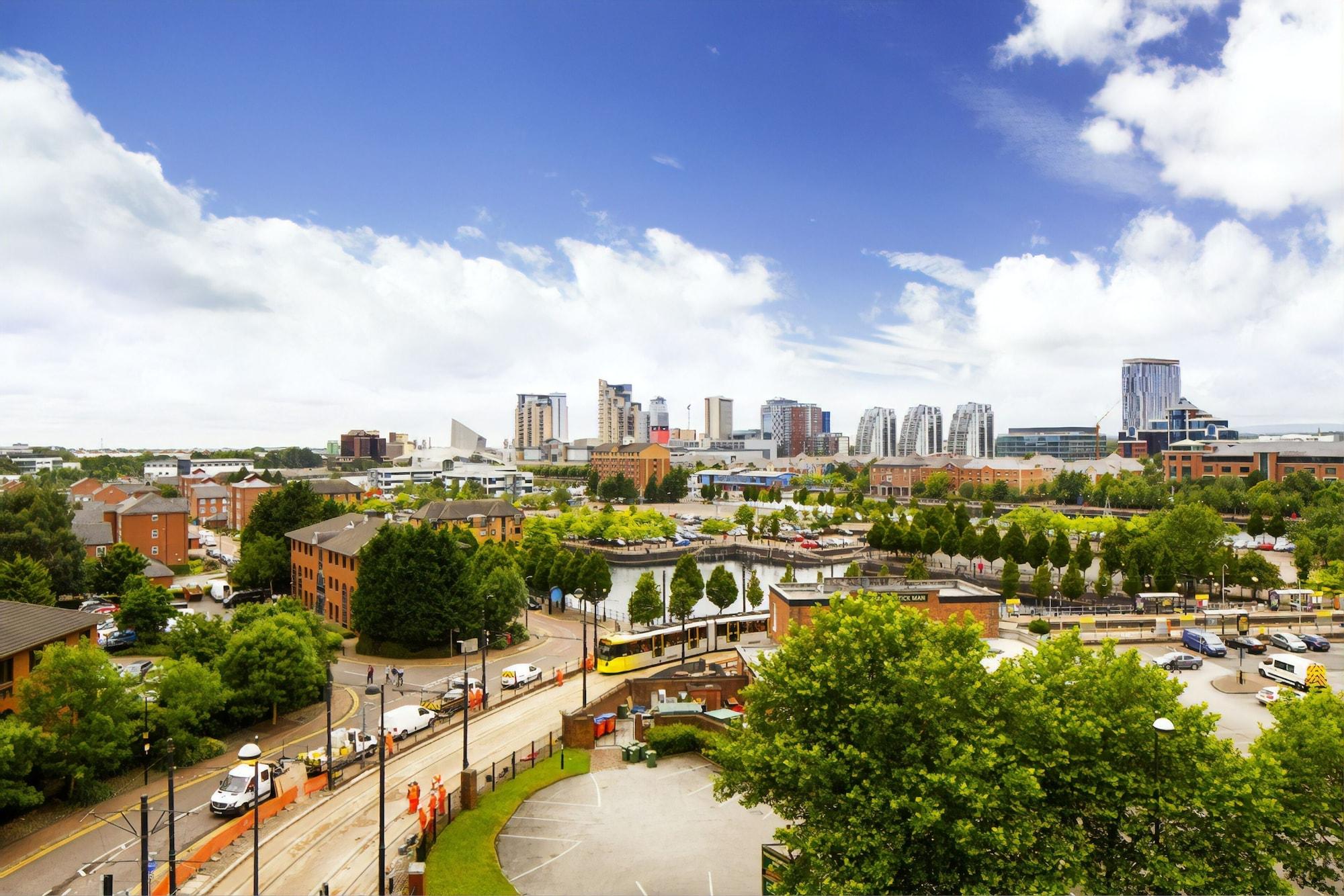 Ibis Budget Manchester Salford Quays Hotel