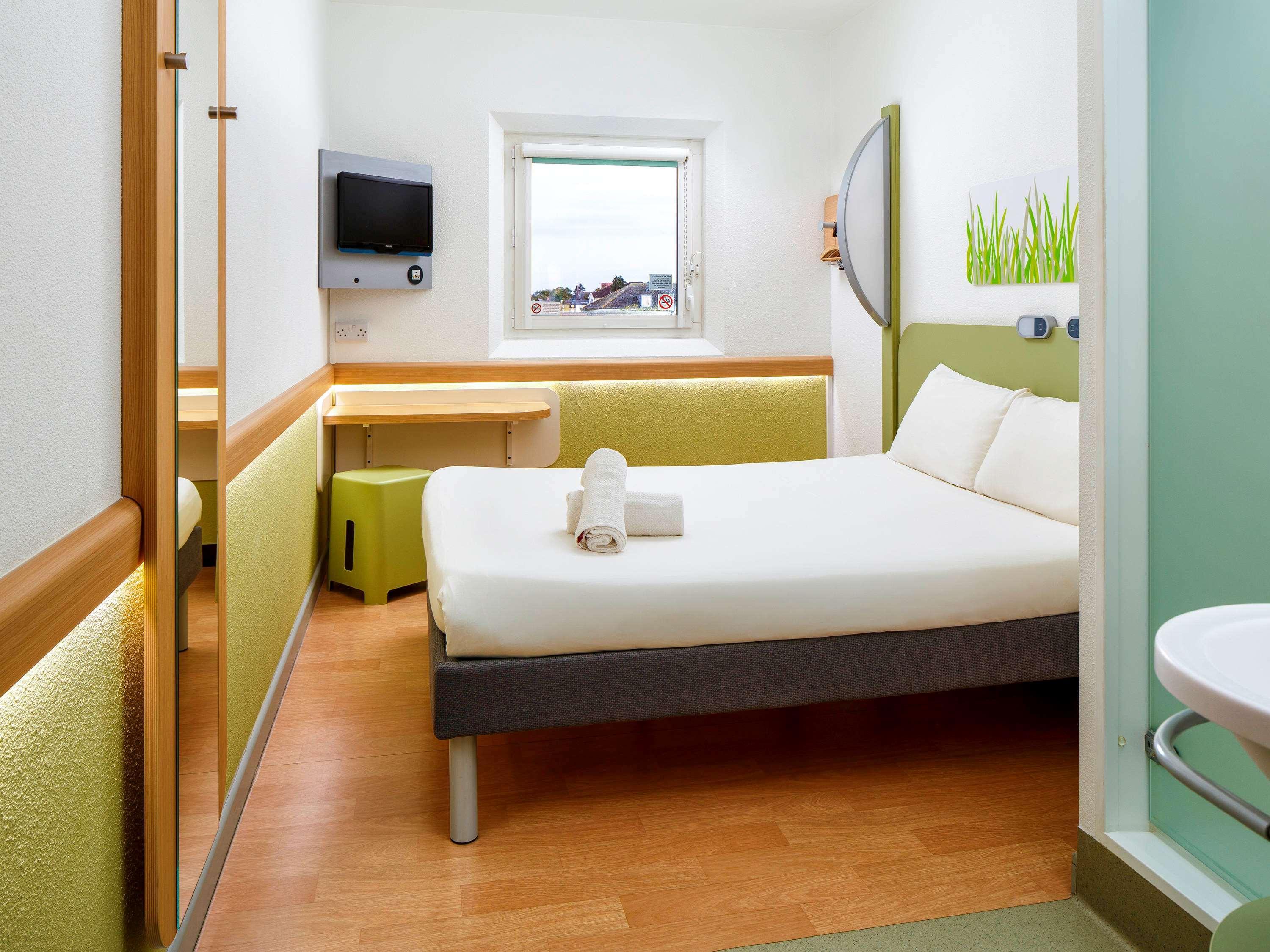 Ibis Budget Manchester Salford Quays Salford (Greater Manchester)