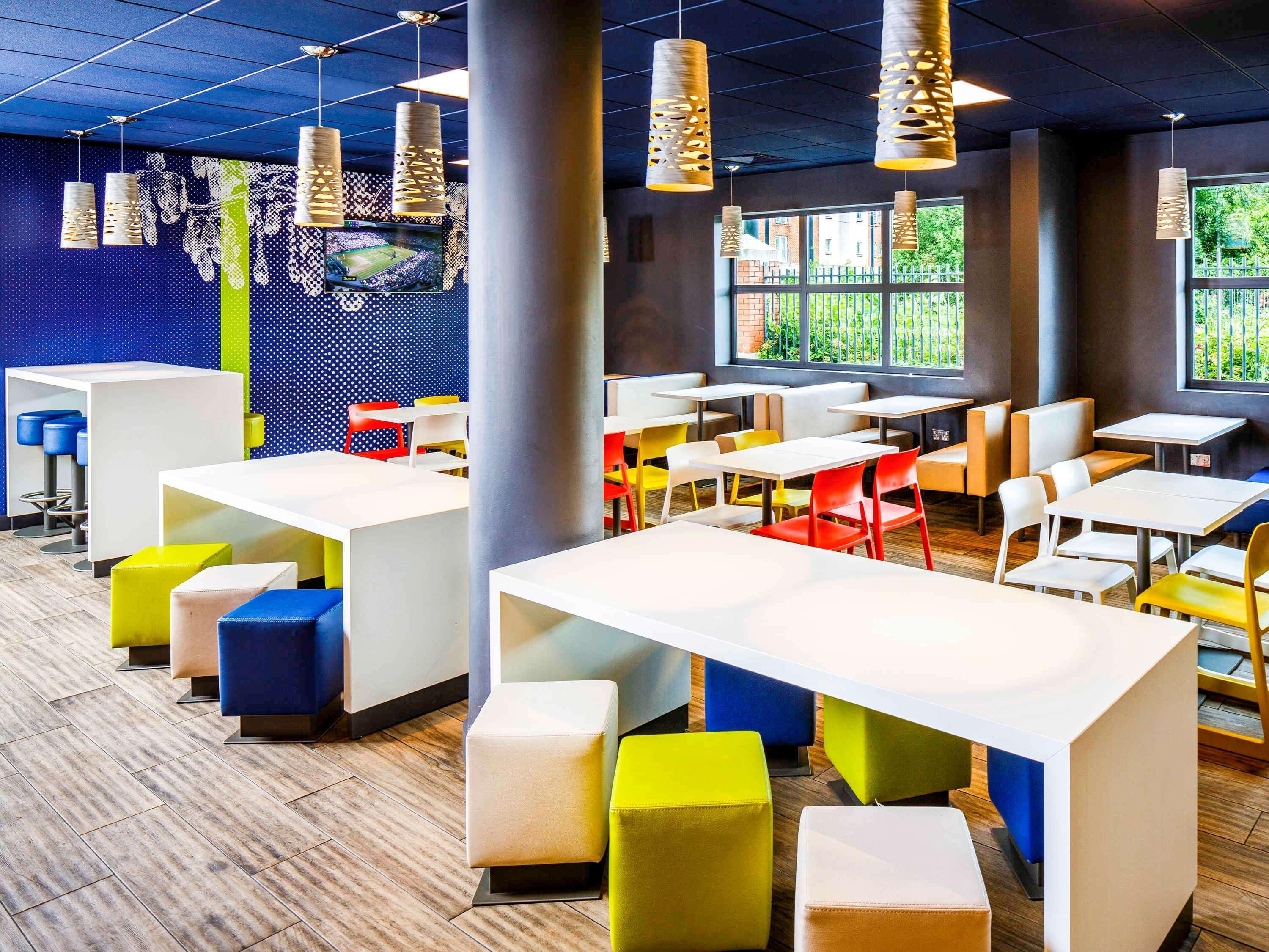 Ibis Budget Manchester Salford Quays Hotel Salford (Greater Manchester)