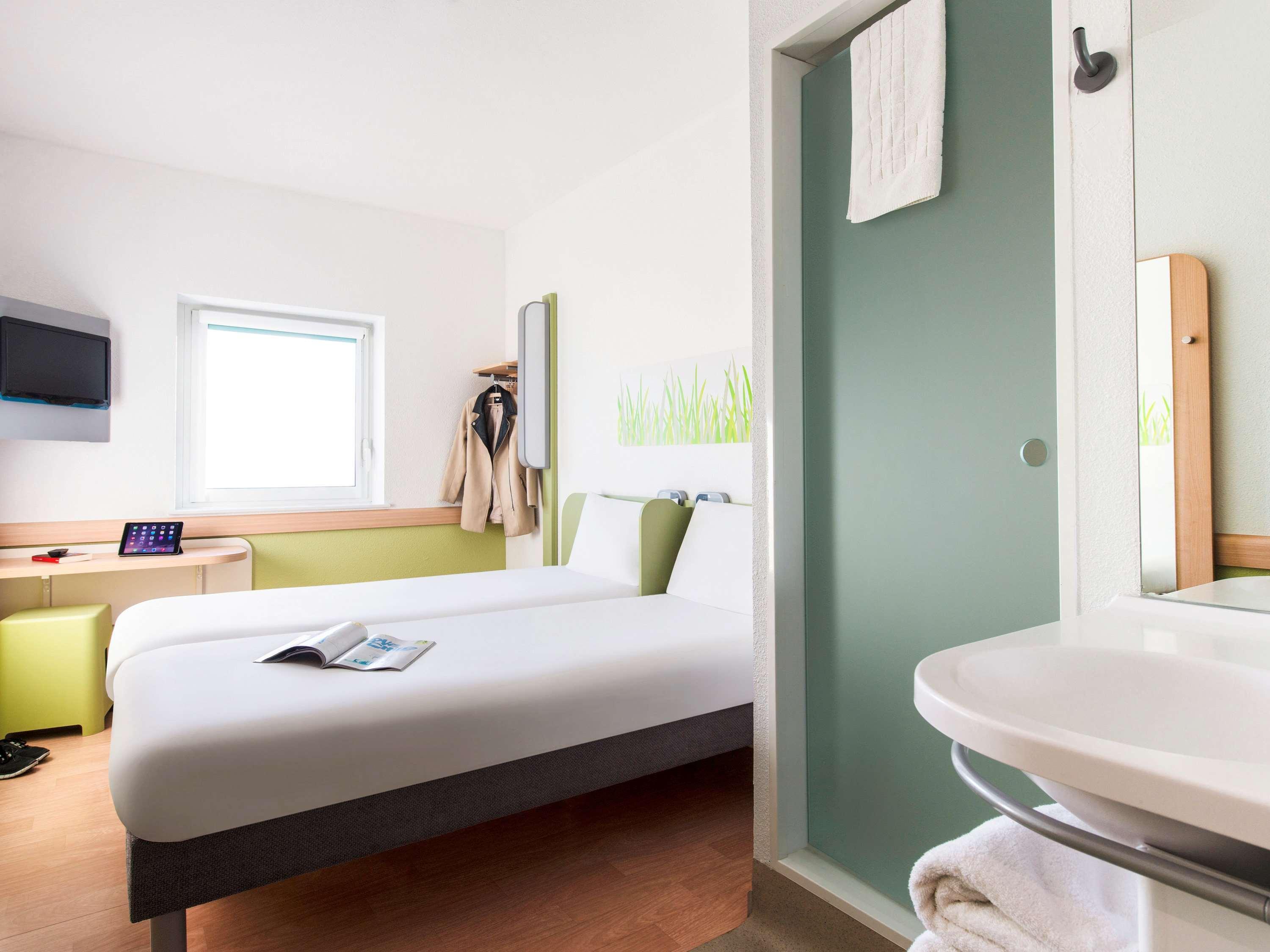Hotel Ibis Budget Manchester Salford Quays