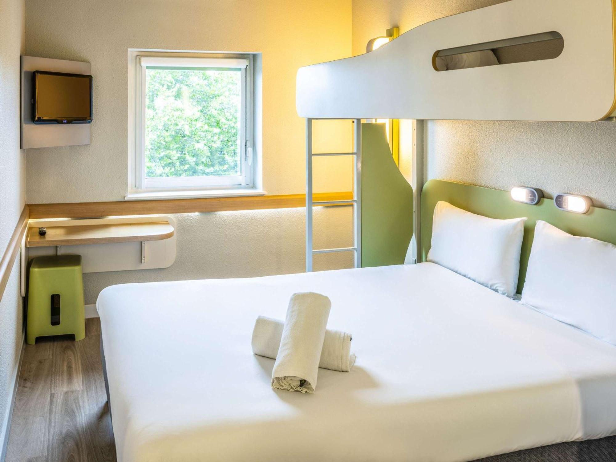 Ibis Budget Manchester Salford Quays Hotel Salford (Greater Manchester)