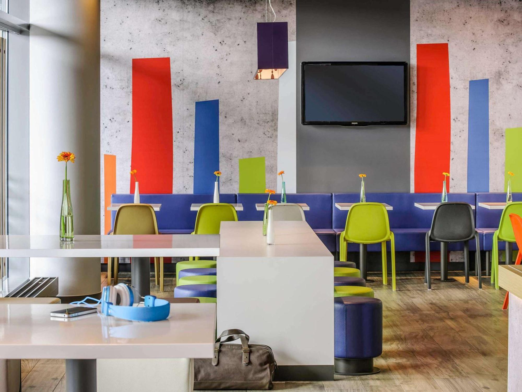 Ibis Budget Manchester Salford Quays 2* Salford (Greater Manchester)