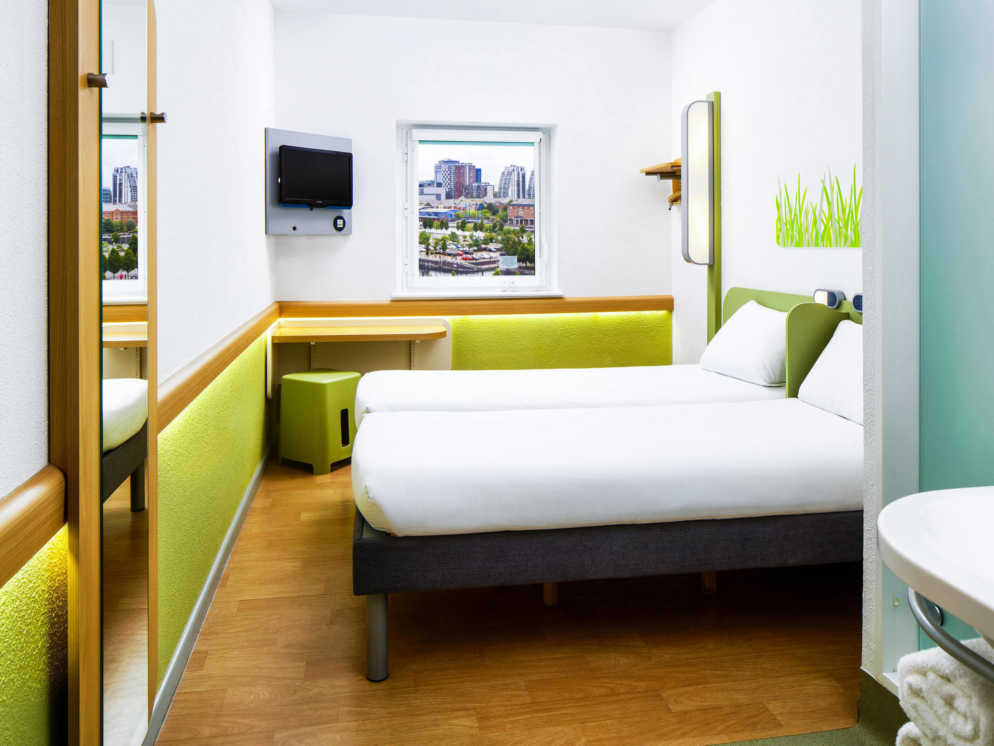 Ibis Budget Manchester Salford Quays Salford (Greater Manchester)