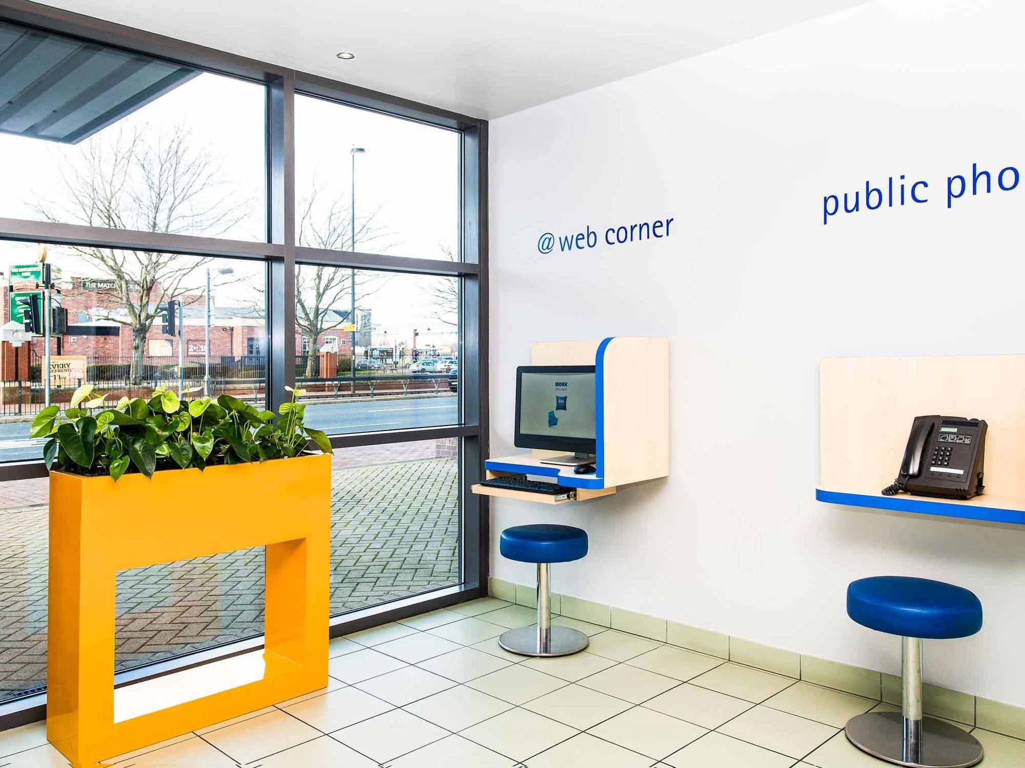Ibis Budget Manchester Salford Quays