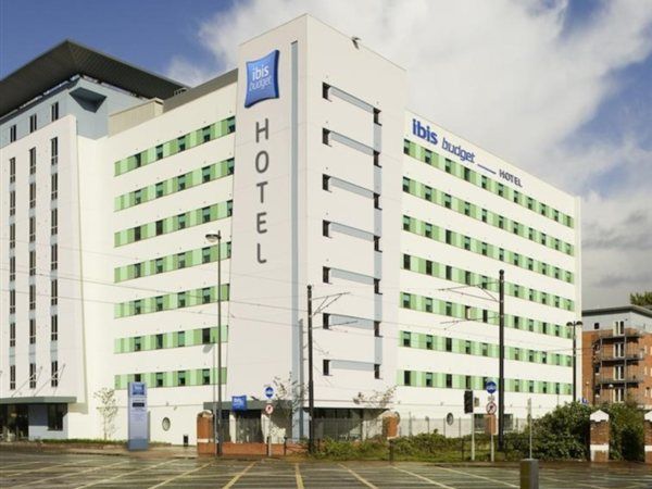 Ibis Budget Manchester Salford Quays 2* Salford (Greater Manchester)