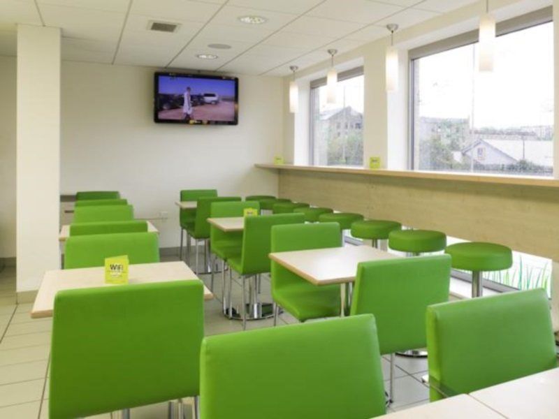Ibis Budget Manchester Salford Quays Hotel Salford (Greater Manchester)