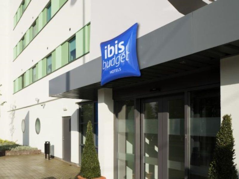 Hotel Ibis Budget Manchester Salford Quays