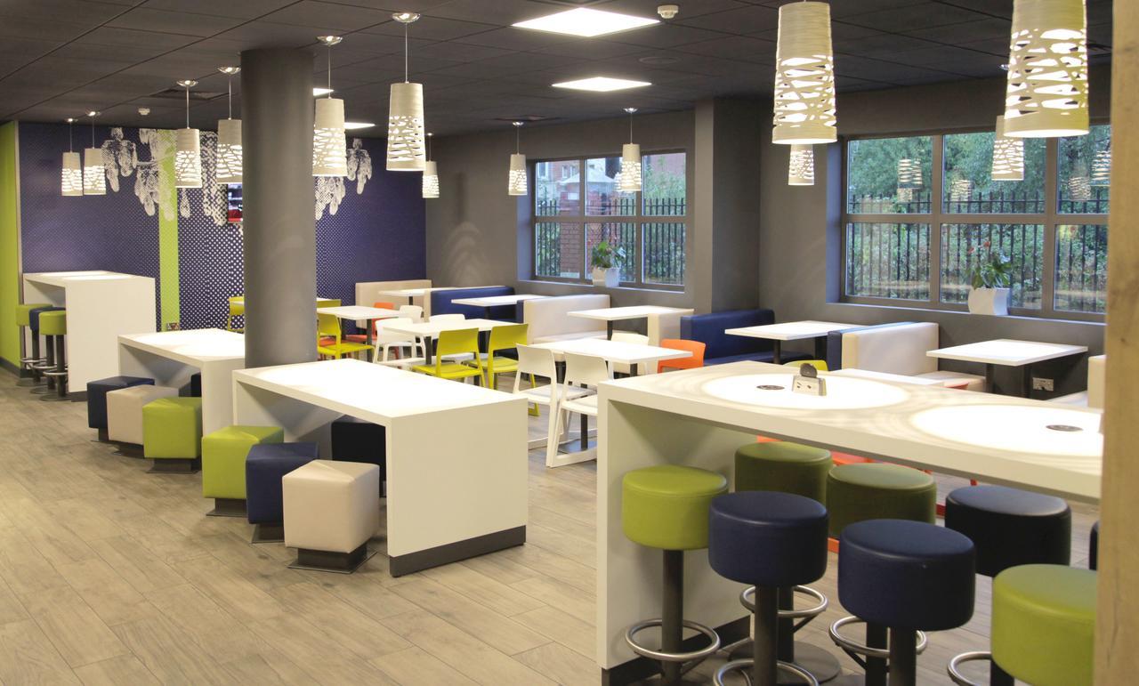 Ibis Budget Manchester Salford Quays 2* Salford (Greater Manchester)