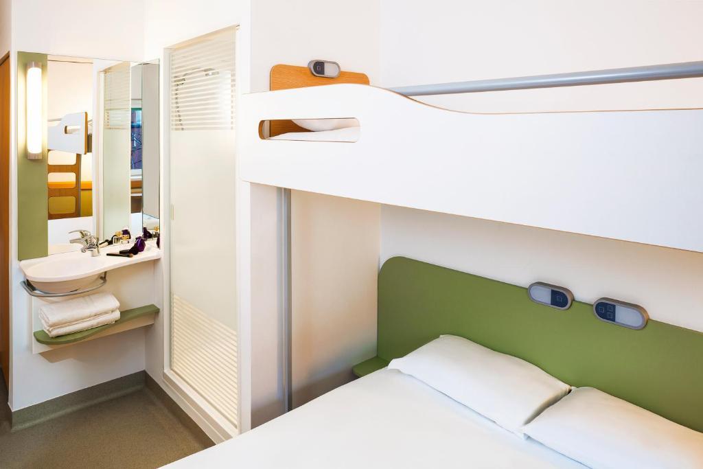 Hotel Ibis Budget Manchester Salford Quays