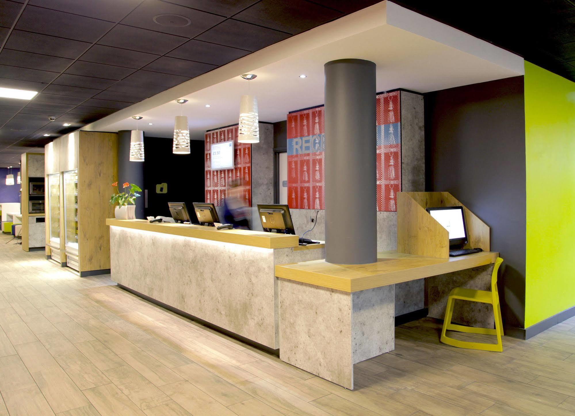 Ibis Budget Manchester Salford Quays Salford (Greater Manchester)
