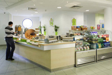 Ibis Budget Manchester Salford Quays Hotel 2*